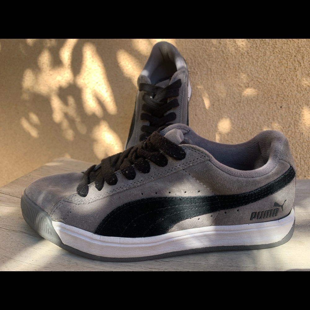 Puma suede Classic XXI - Grey